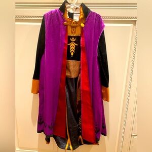 Disney Anna Costume